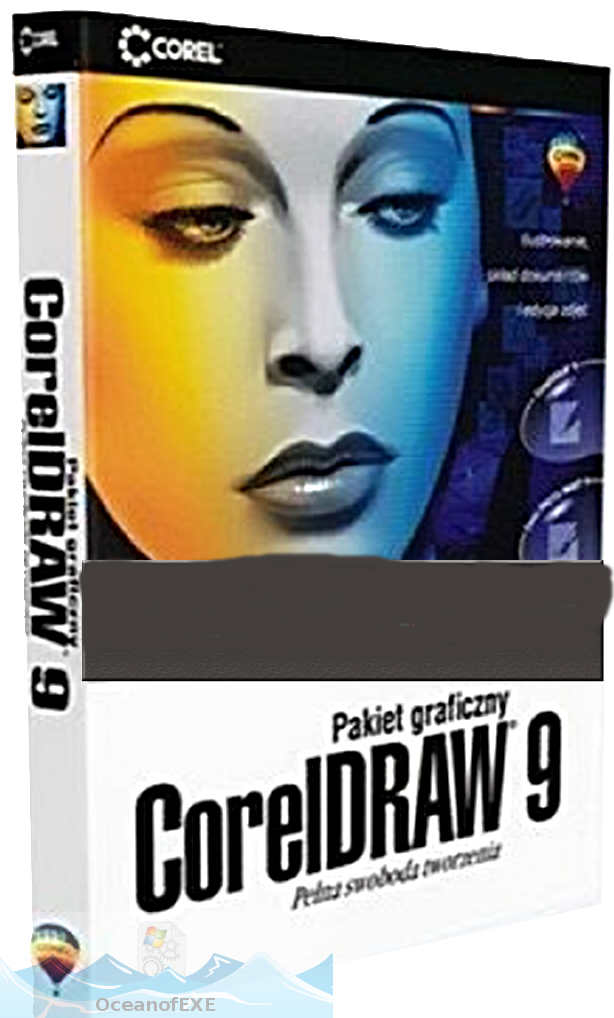 Corel 9 Software Free Download