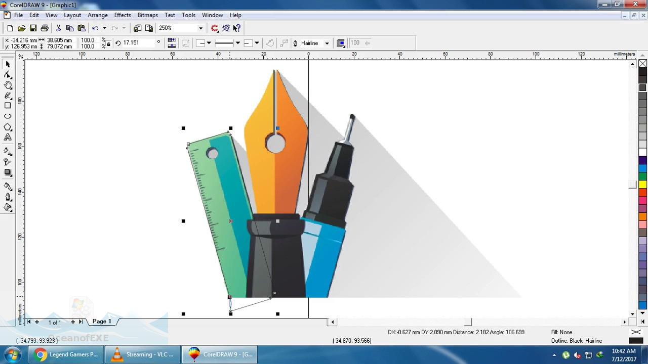 filehippo corel draw x4