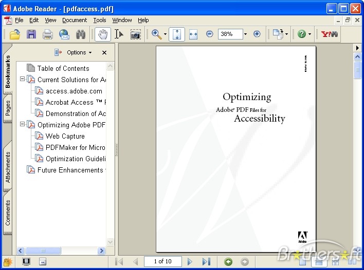 Adobe Acrobat Reader 7 0 Download Free Oceanofexe