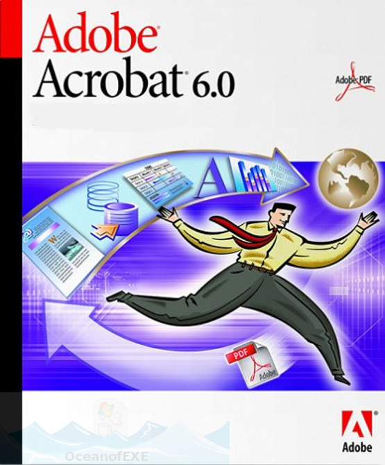 Adobe Acrobat Writer 6.0 Free Download