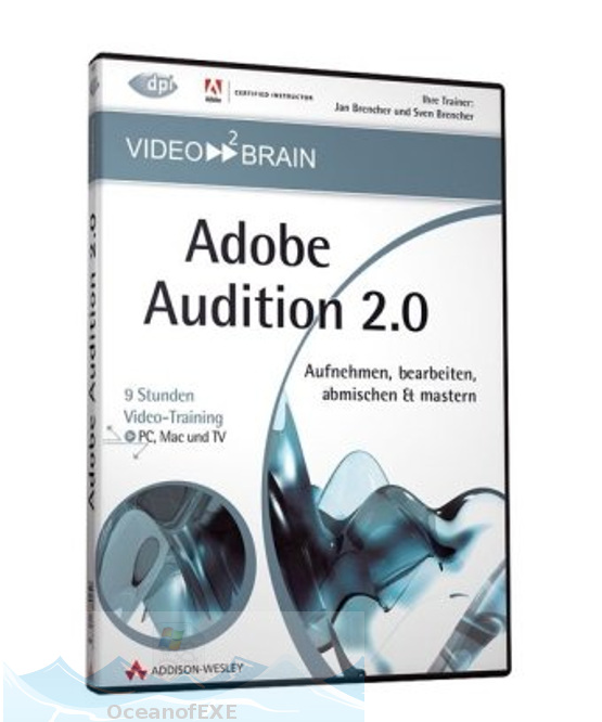 adobe audition 2.0 full crack