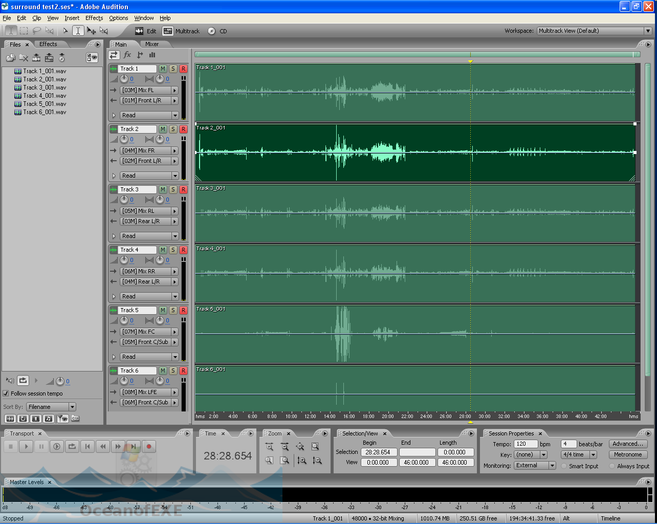 Adobe Audition 2.0 Latest Version Download