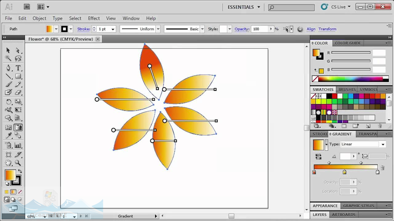 Illustrator CS3 64 bit