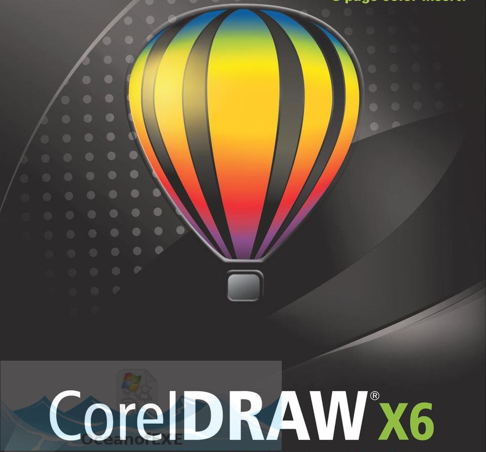 CorelDRAW X6 Free Download