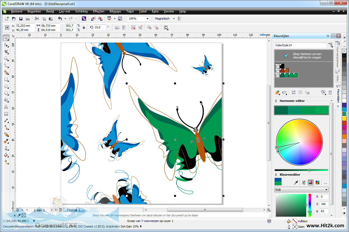 Coreldraw X6 Free Download Oceanofexe