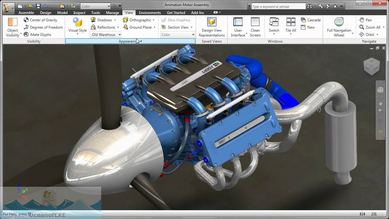 autodesk inventor 2012 download 64 bit