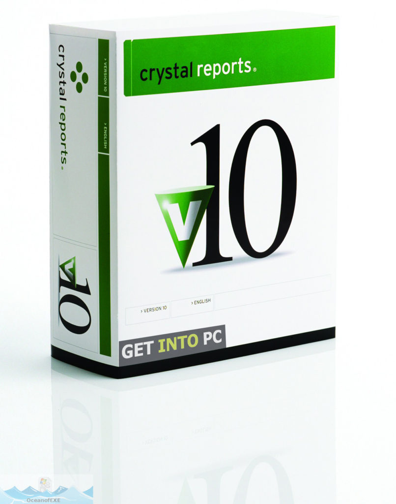 crystal report 10  free crack
