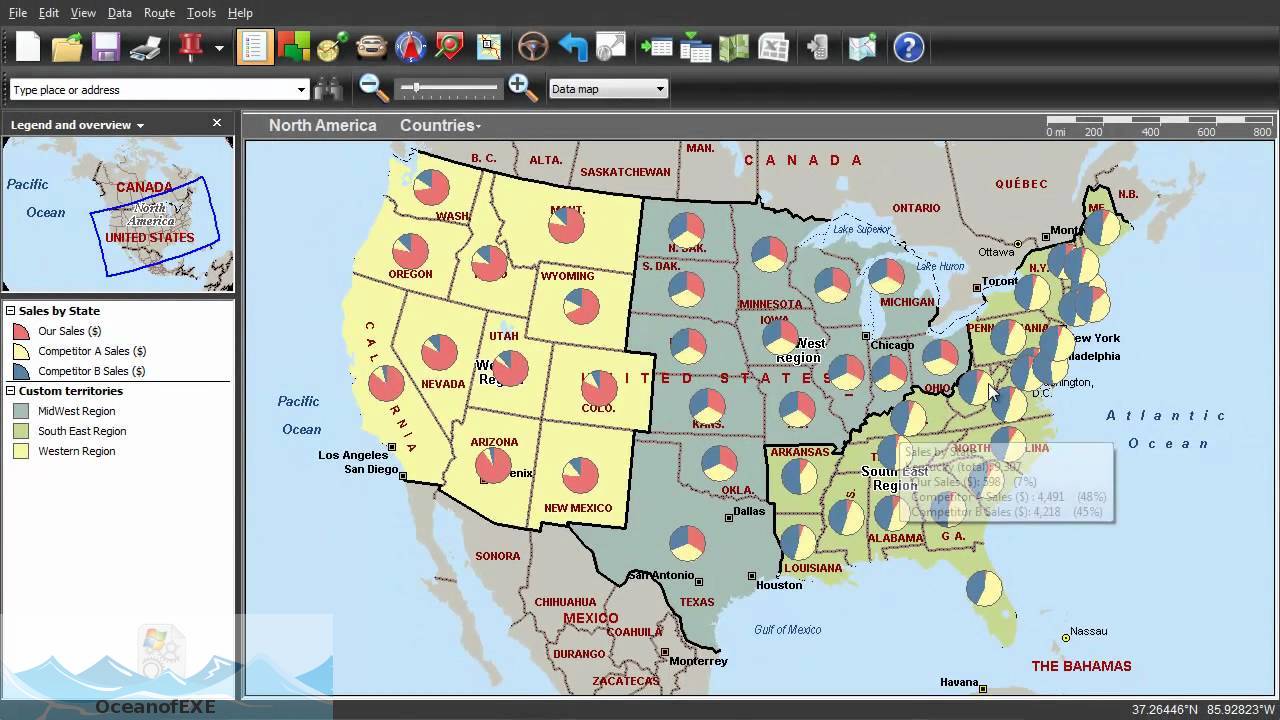 Microsoft Mappoint 2010 Latest Version Download-OceanofEXE.com