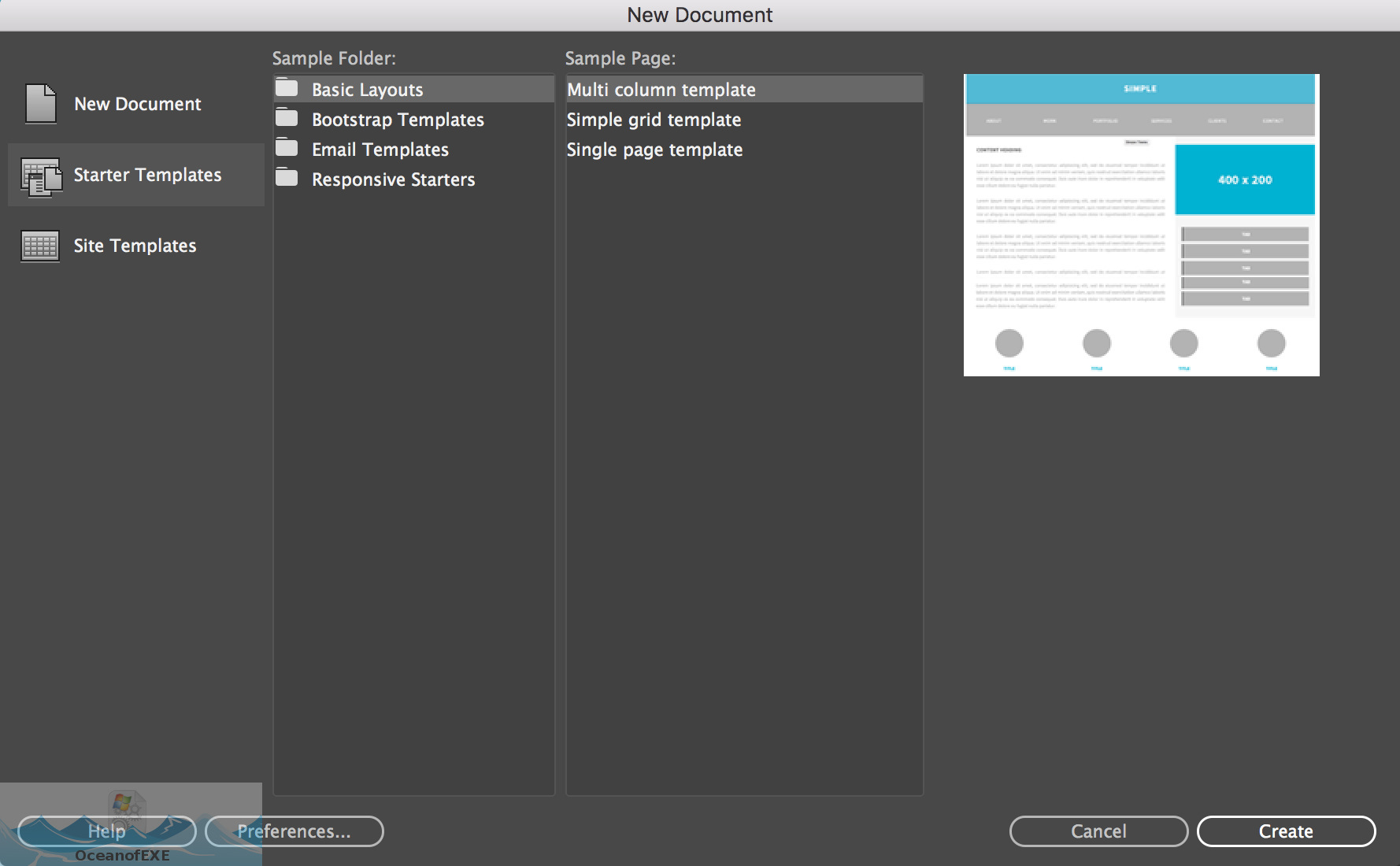 Adobe Dreamweaver CS4 Tutorials + Project Files Offline Installer Download-OceanofEXE.com