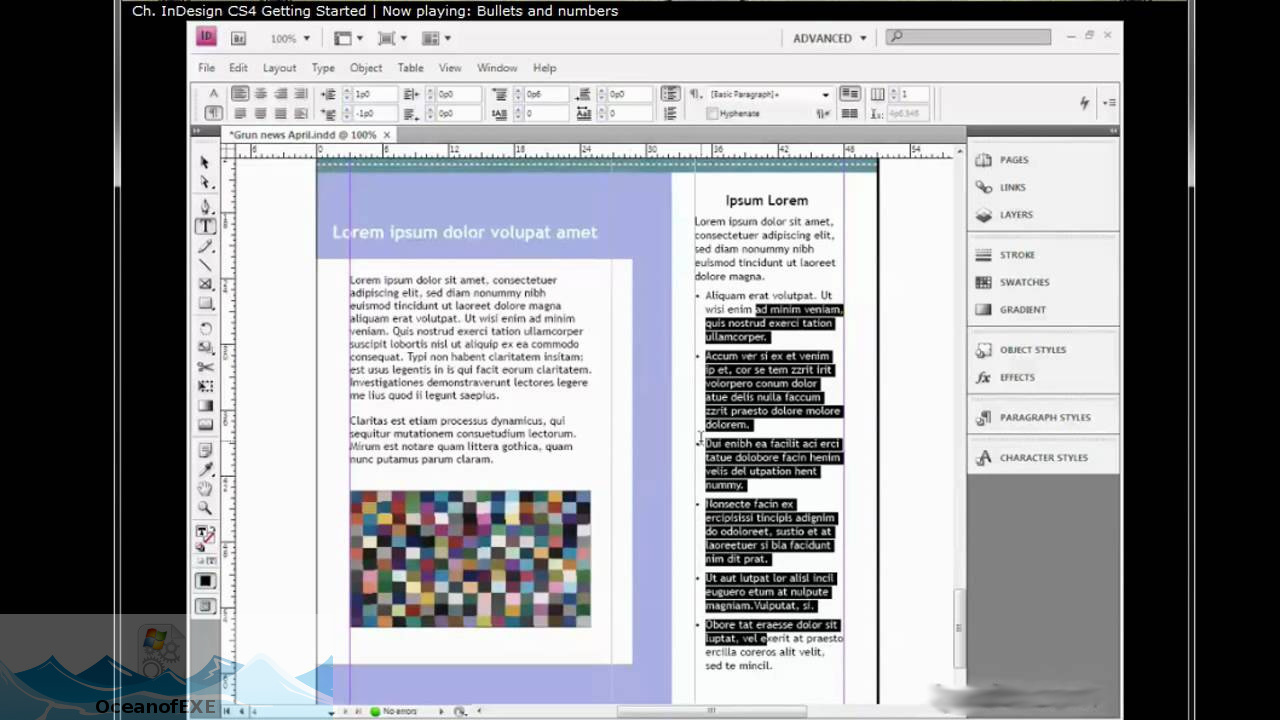 adobe indesign cs4 free download full version