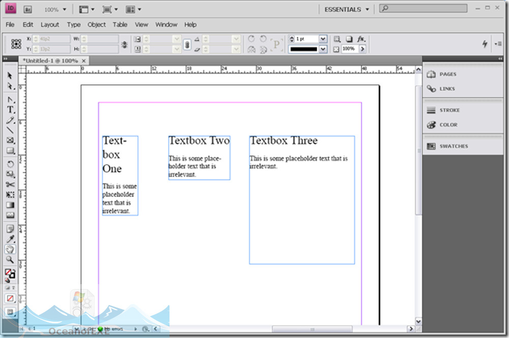 adobe indesign cs4 download free