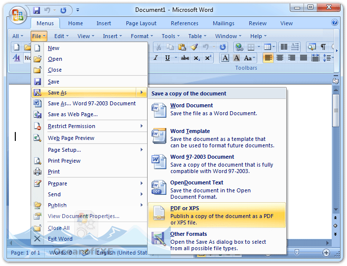 Microsoft Office 2007 Latest Version Download