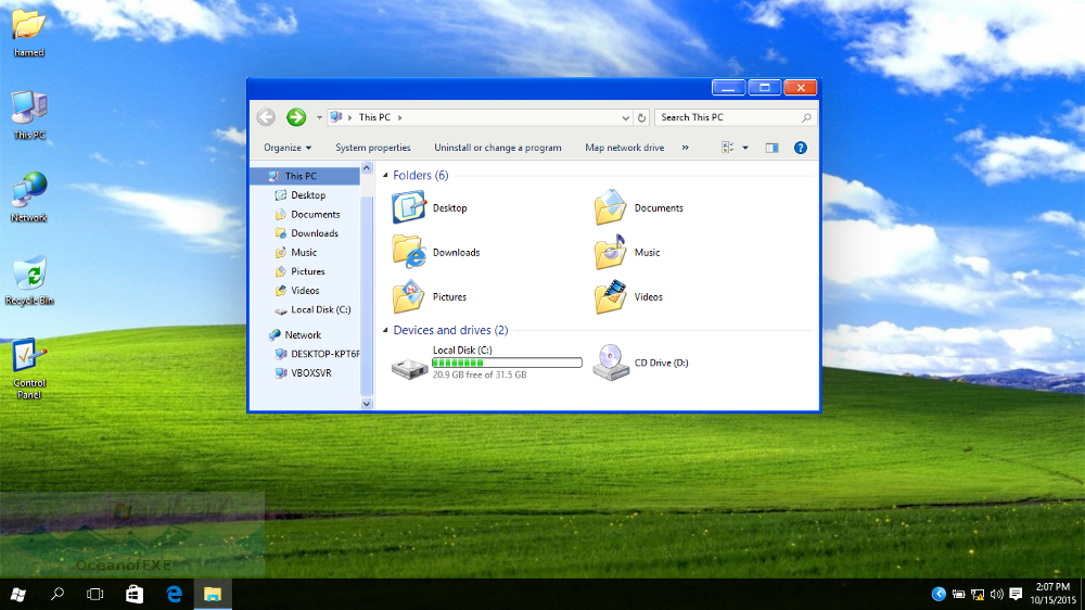 Windows XP Direct Link Download