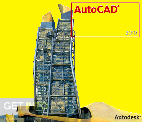 AutoCAD 2010 Download Free