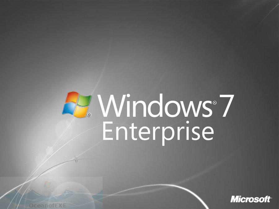 Windows 7 Enterprise Download Free