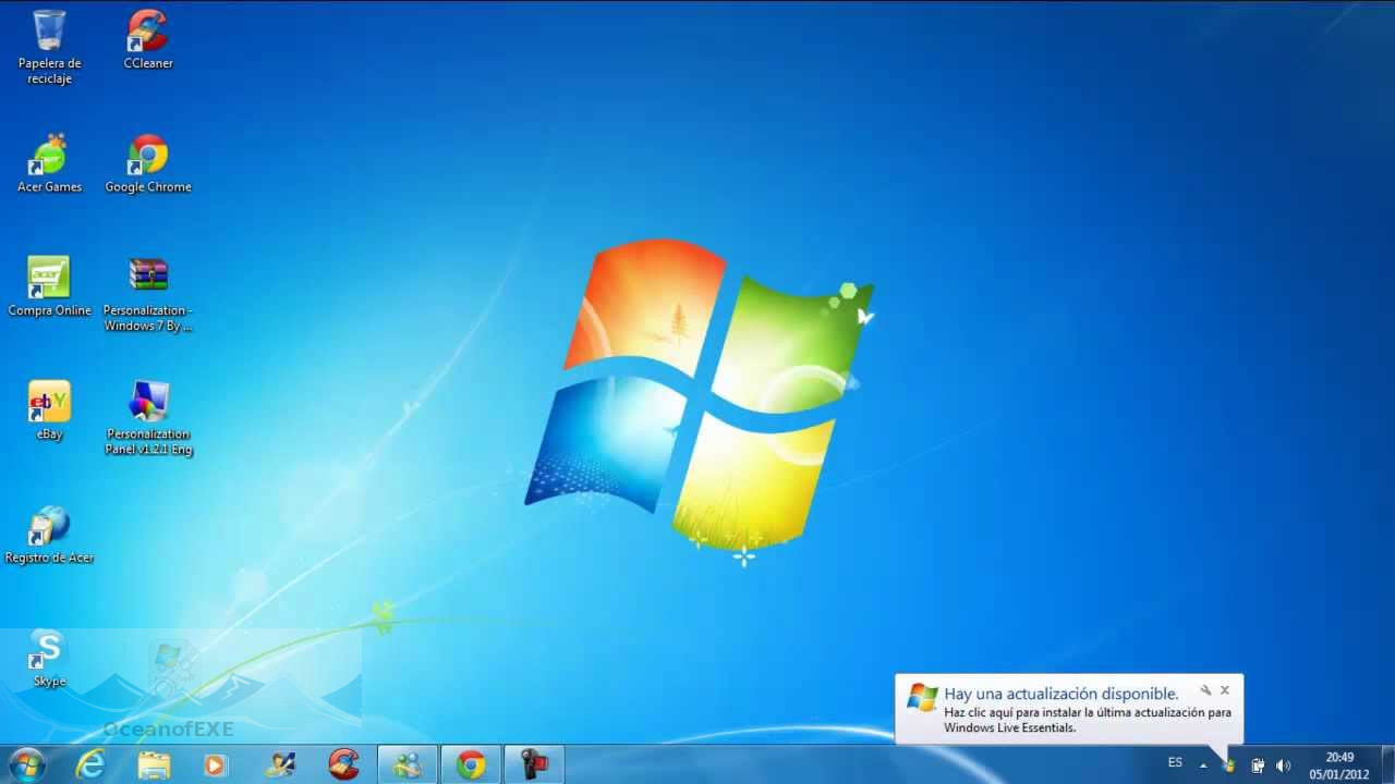 Windows 7 Home Basic Direct Link Download