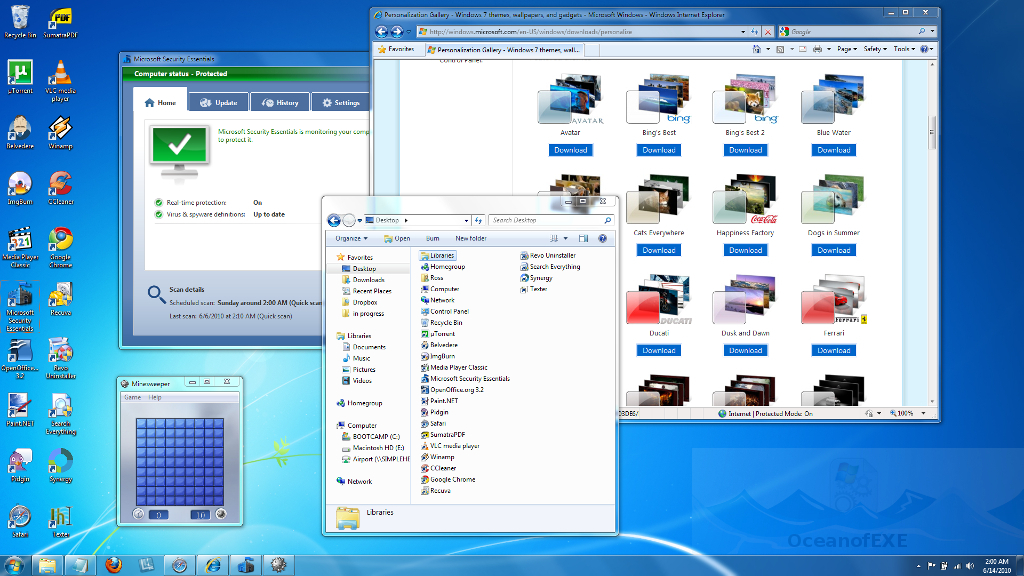 Windows 7 Home Premium Direct Link Download