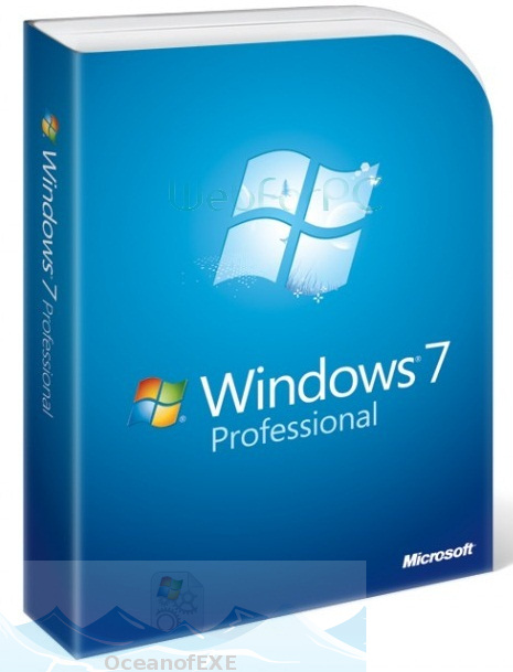 Windows 7 Professional Download Free