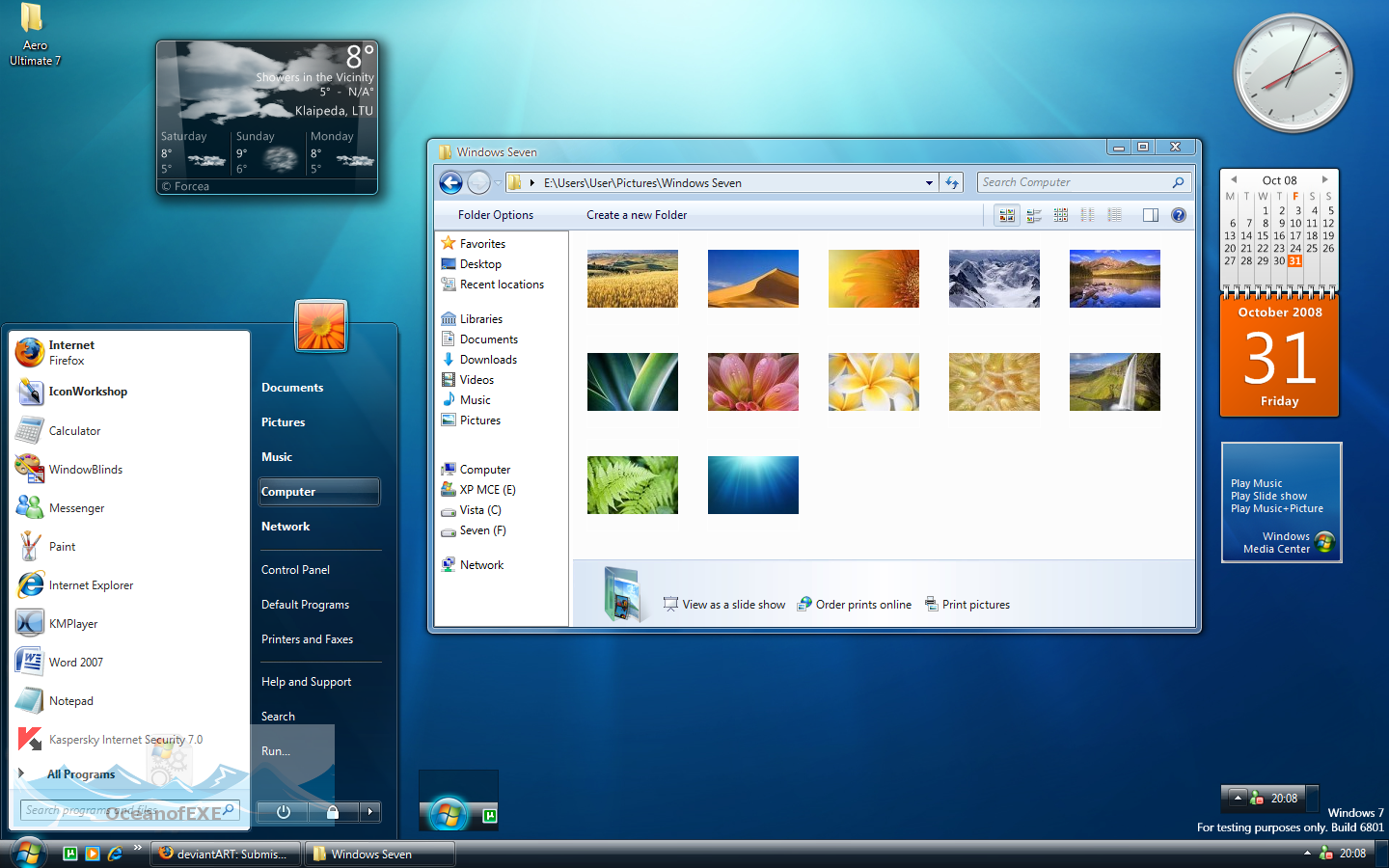 Windows 7 Ultimate Offline Installer Download