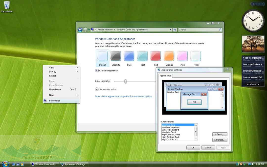 Windows Vista Home Premium Direct Link Download