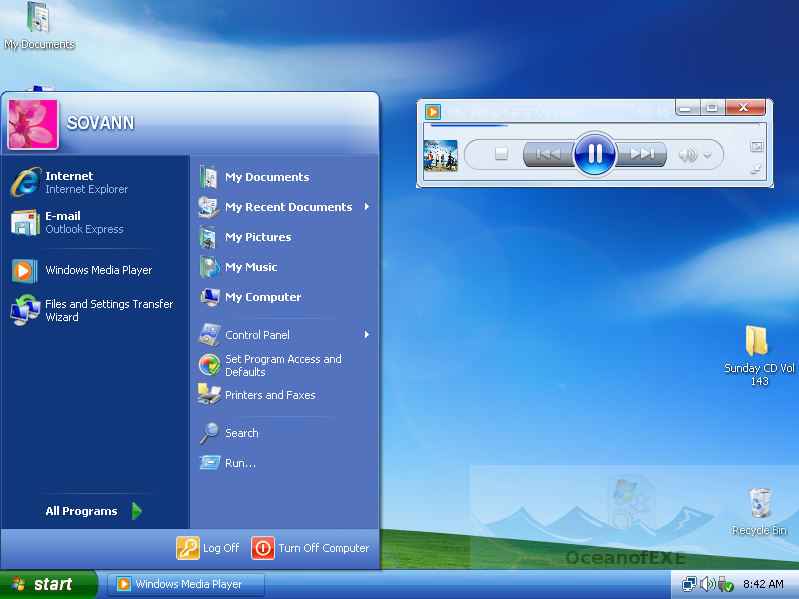 Windows XP Professional SP3 Offline Installer Download