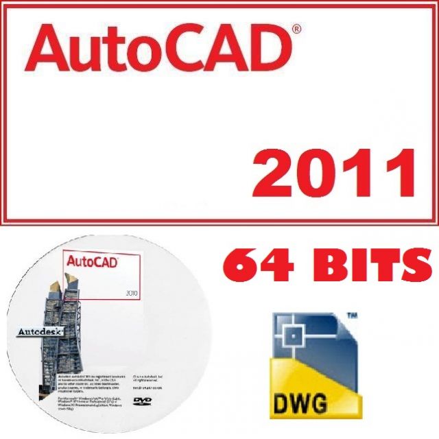 AutoCAD 2011 64 bit Download Free