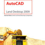 AutoCAD Land Desktop 2009 Free Download