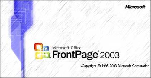 Office Frontpage 2003 Download Free