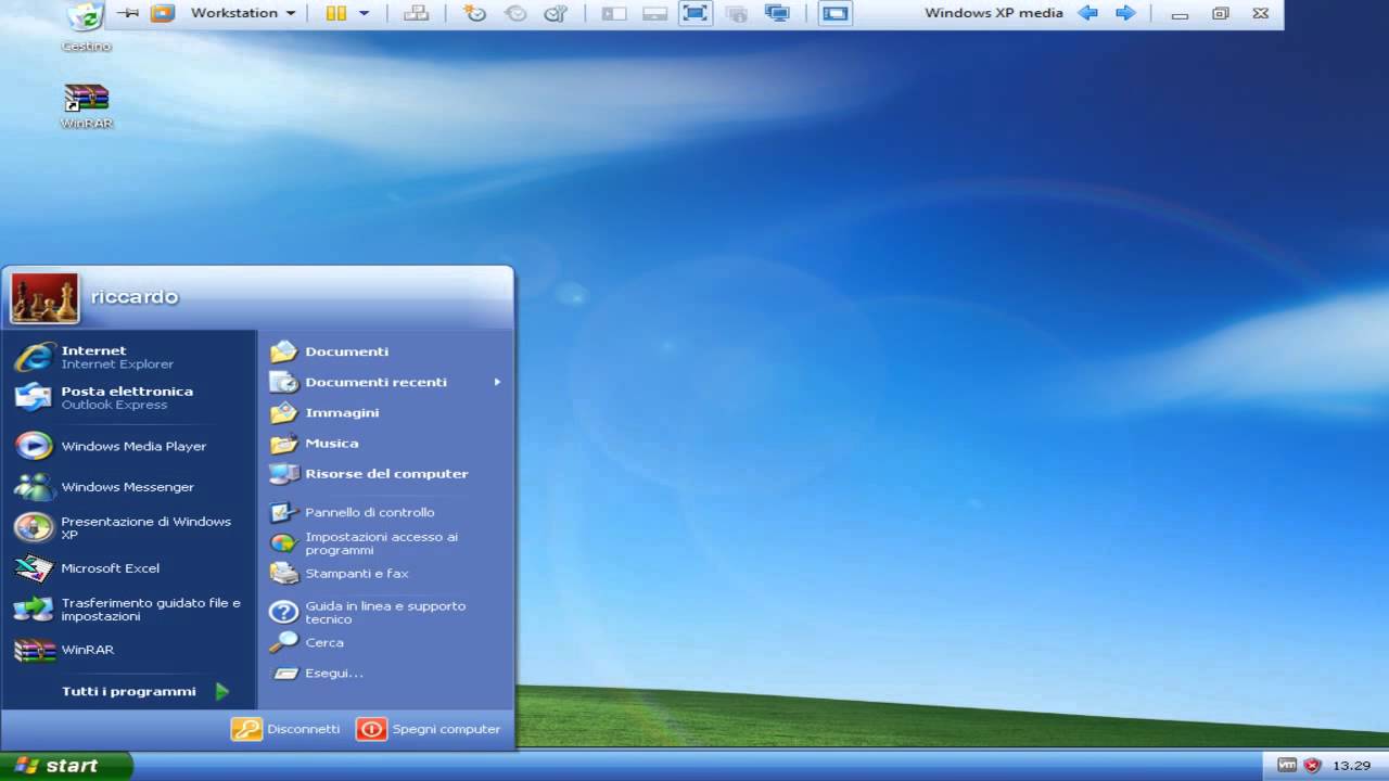 Windows XP Vienna Edition Offline Installer Download
