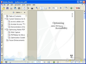 acrobat reader 6 free download for xp