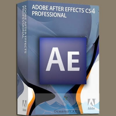 Adobe After Effects CS4 Download Free