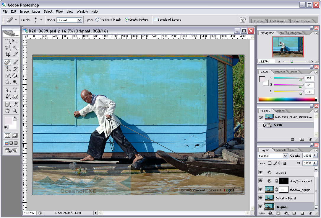 Adobe Photoshop CS2 Direct Link Download