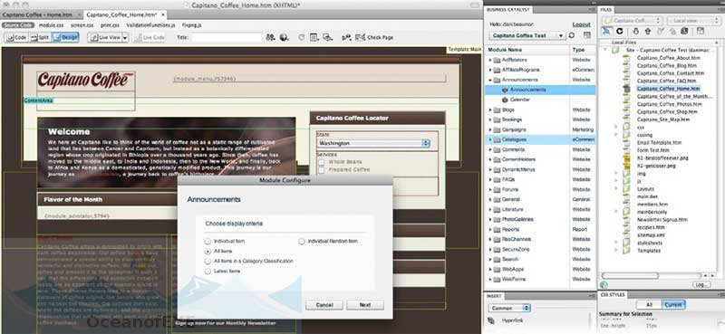 Dreamweaver CS5 Direct Link Download