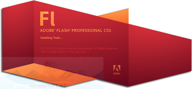 Flash Professional CS5 Free Download