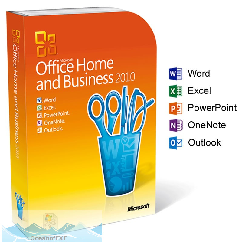 Office 2010 Home and Business Download
