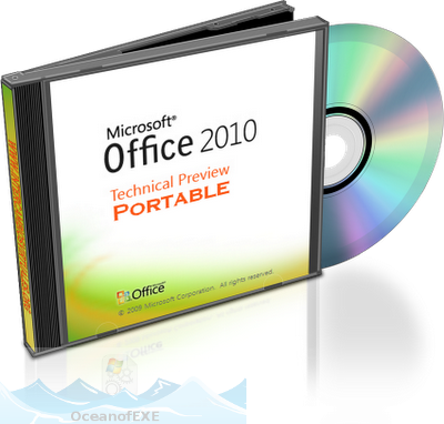 Office 2010 Portable Download