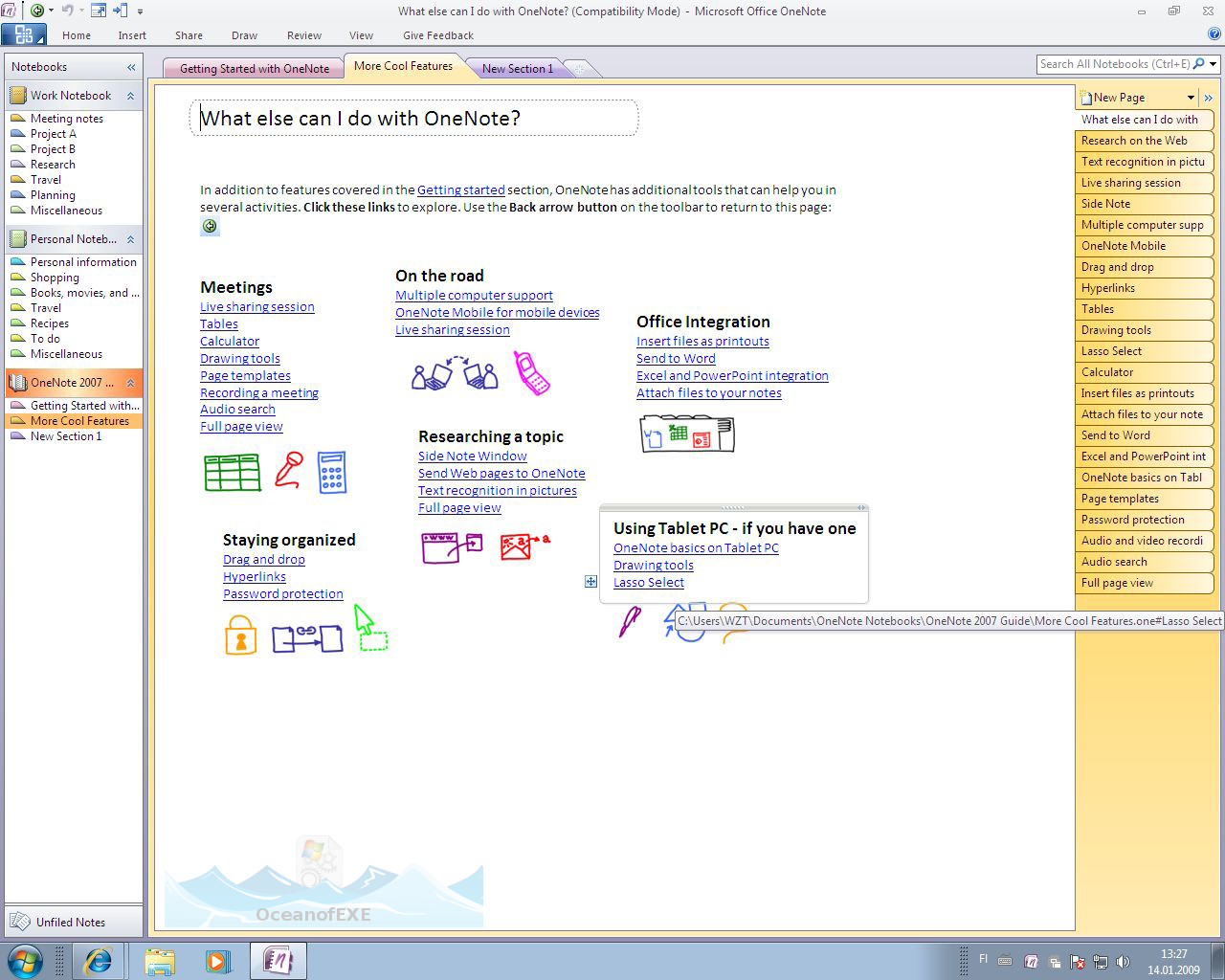 Office OneNote 2010 Direct Link Download