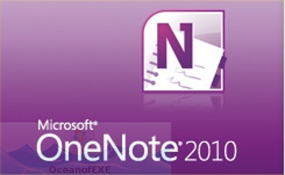 Office OneNote 2010 Download - OceanofEXE