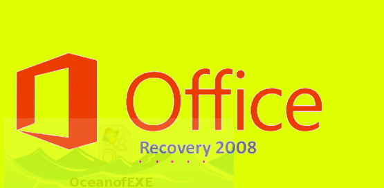 Office Recovery 2008 Download