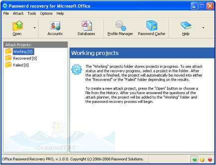 Office Recovery 2008 Offline Installer Download