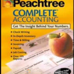 Peachtree 2001 Complete Accounting 8 Free Download