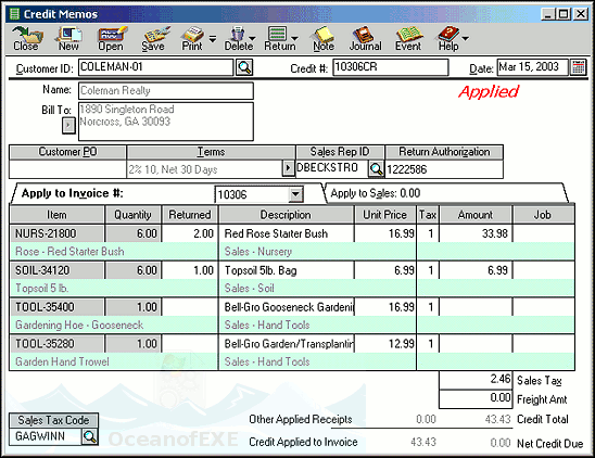 Peachtree 2002 Complete Accounting 9 Latest Version Download