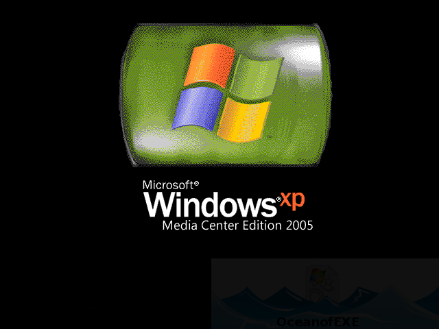 Windows XP Media Center Edition 2005 ISO Download