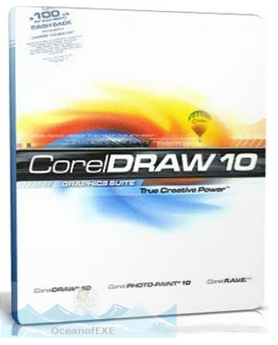 CorelDraw 10 Free Download