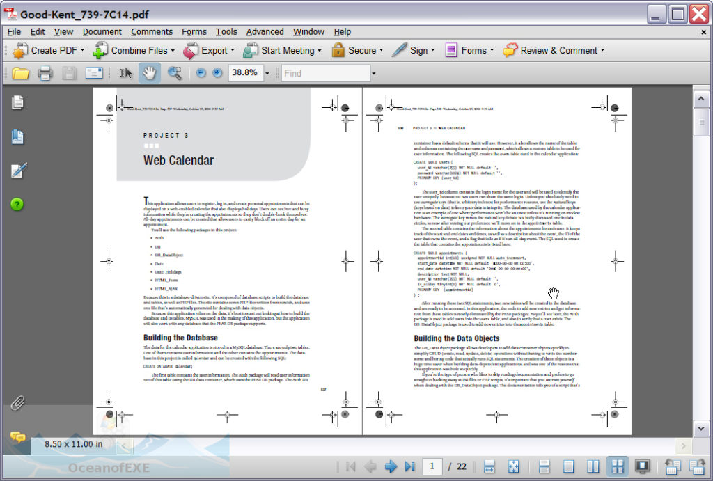 download acrobat pdf reader 8