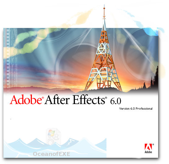 adobe after effects 6.0 download