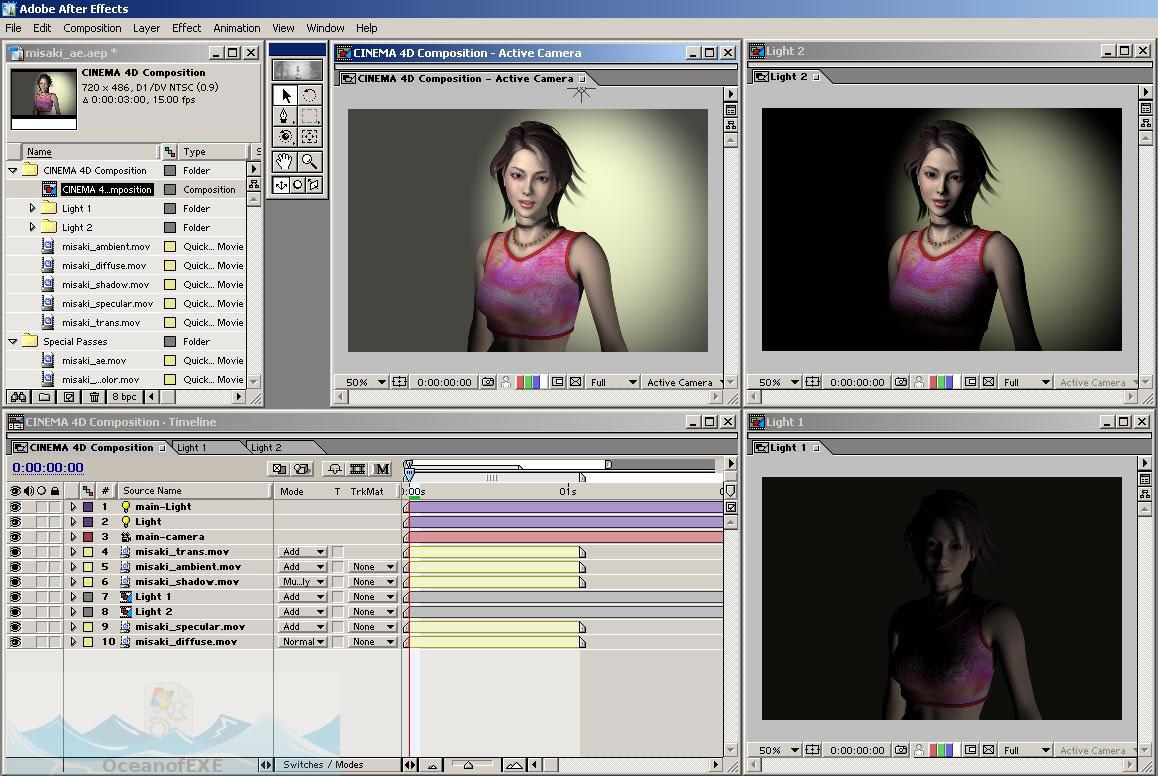 Adobe After Effects 6.0 Latest Version Download
