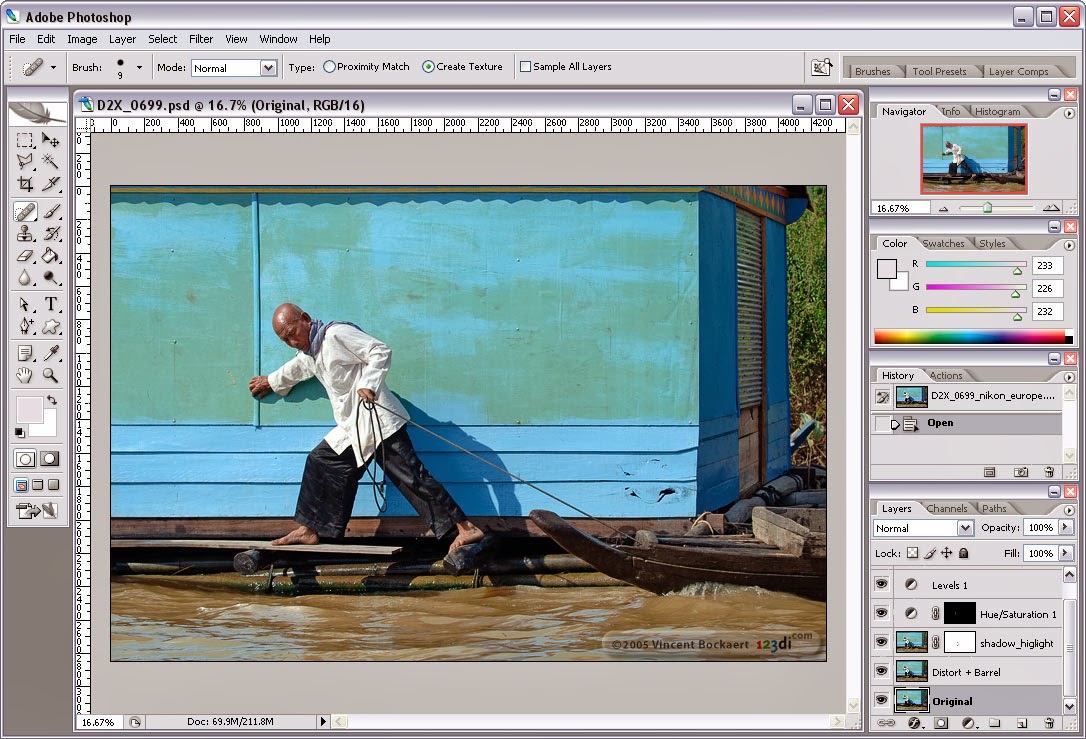 Adobe Photoshop 8.0 Direct Link Download