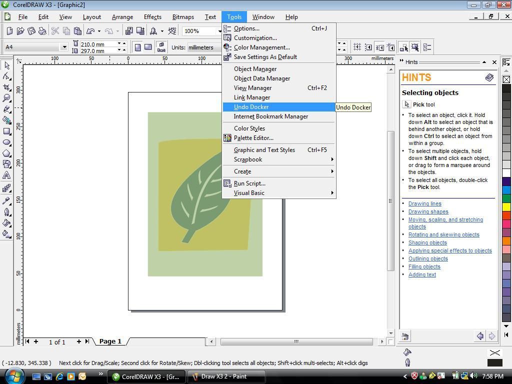Corel DRAW X3 Direct Link Download