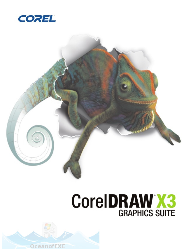 Corel DRAW X3 Free Download